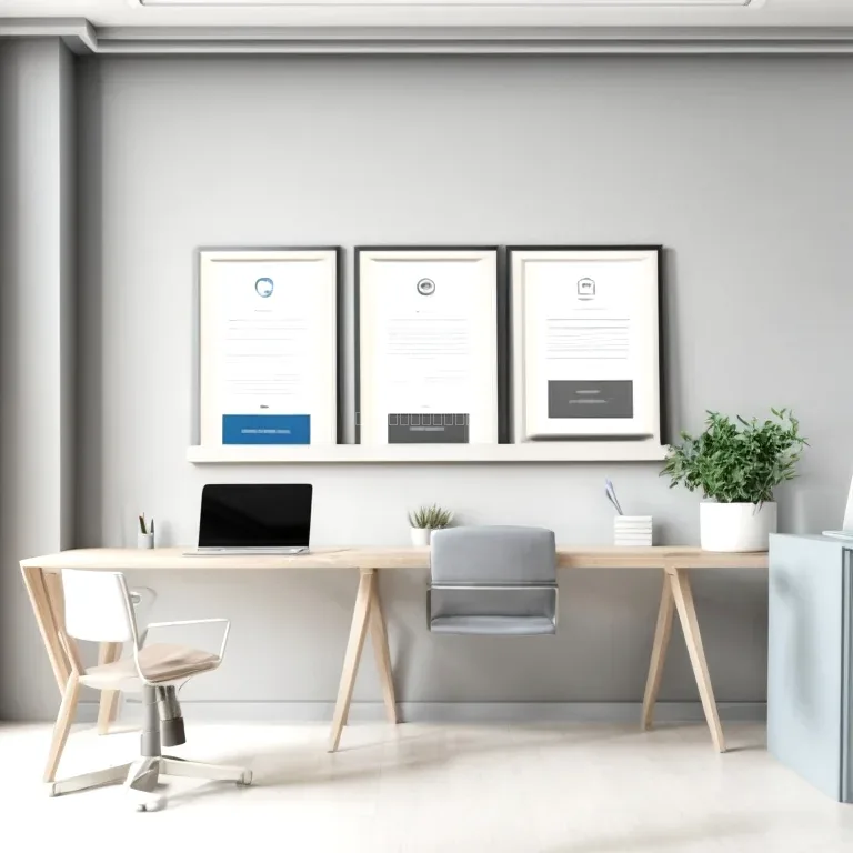 Business setup advice