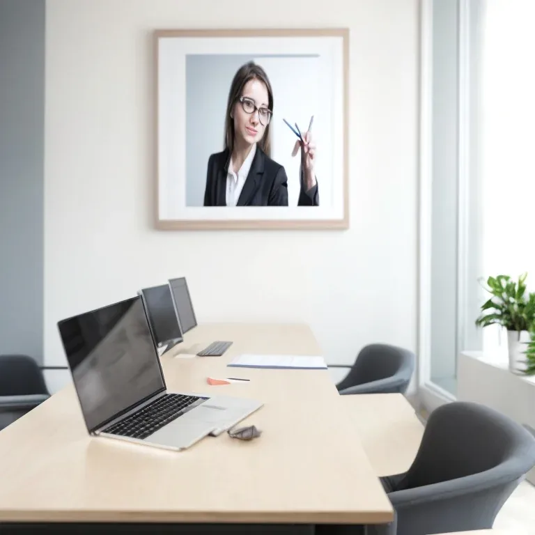 Handshake between consultant and independent professional at NovaTfirm